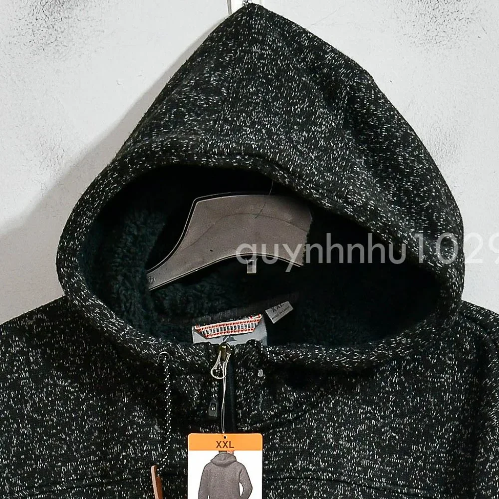 Rugged Elements Men's Fleece-Lined Hoodies - Picture 3 of 7